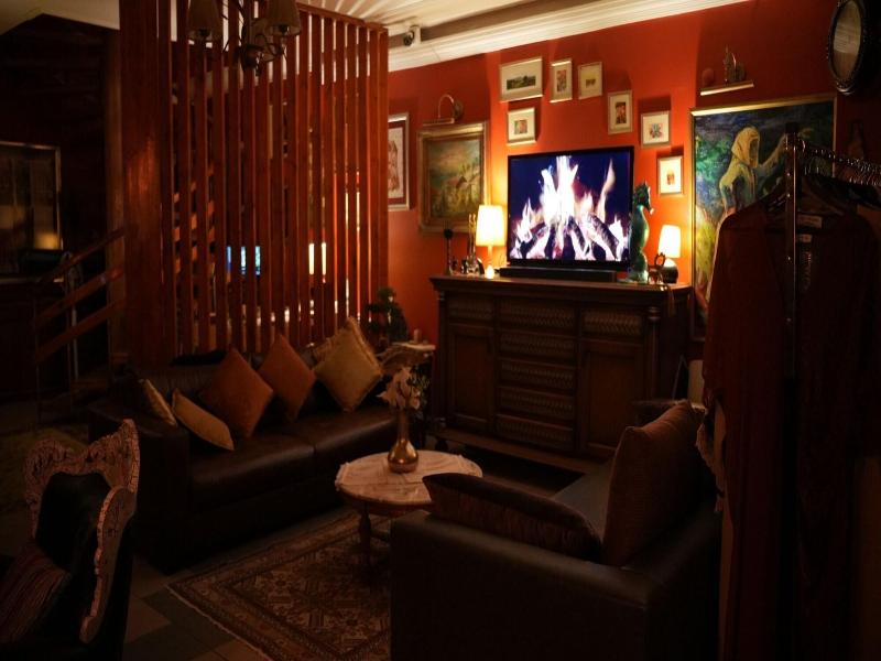 Agva Tree Tops Park Hotel