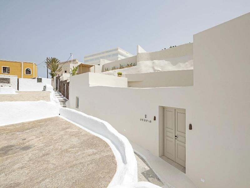 Utopia Suites Santorini