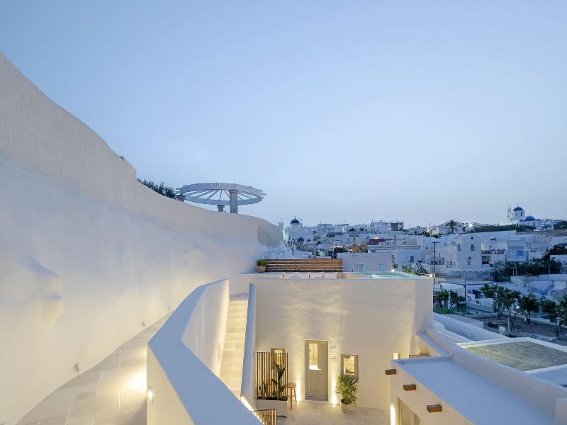 Utopia Suites Santorini