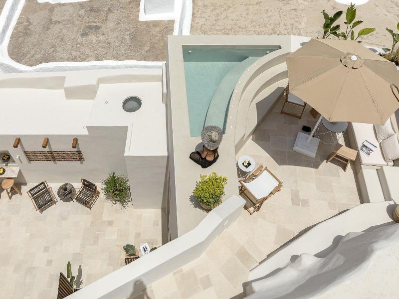 Utopia Suites Santorini