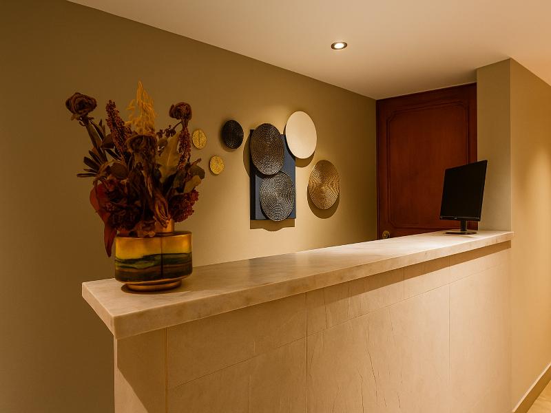 Collection O Hotel Concreta 199 Mexico City image