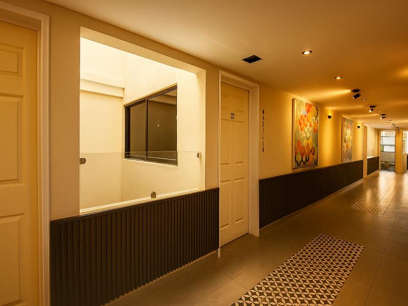 Collection O Hotel Concreta 199 Mexico City image