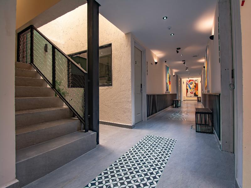 Collection O Hotel Concreta 199 Mexico City image