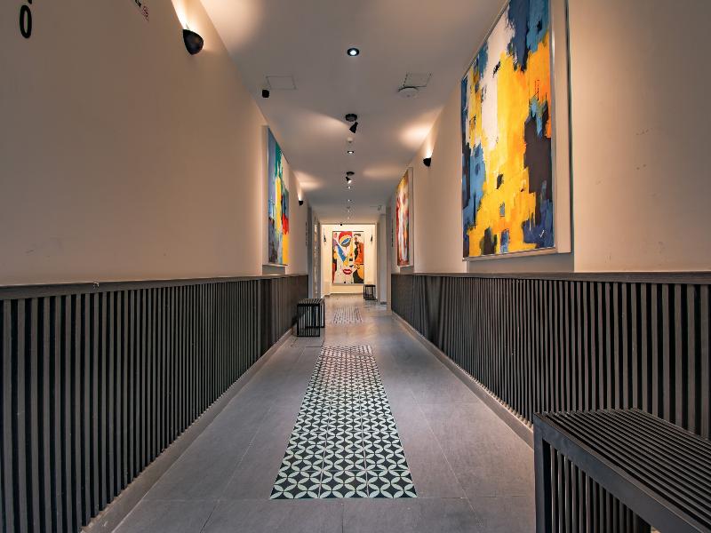 Collection O Hotel Concreta 199 Mexico City image