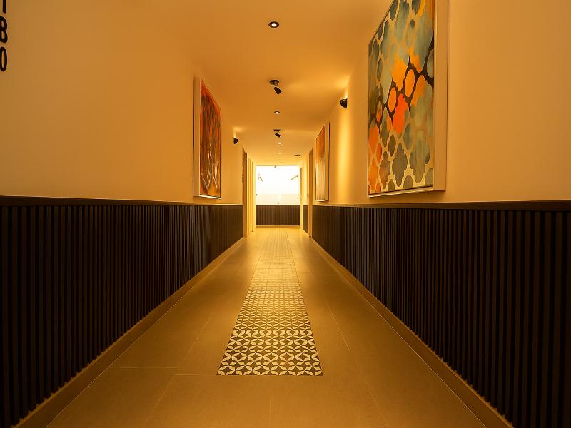 Collection O Hotel Concreta 199 Mexico City image