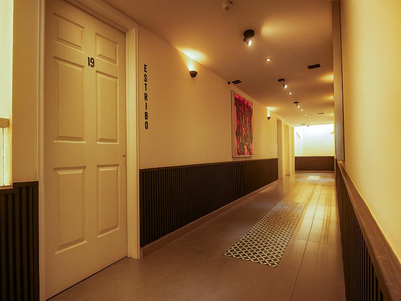 Collection O Hotel Concreta 199 Mexico City image