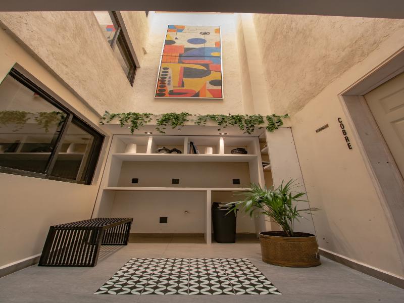 Collection O Hotel Concreta 199 Mexico City image