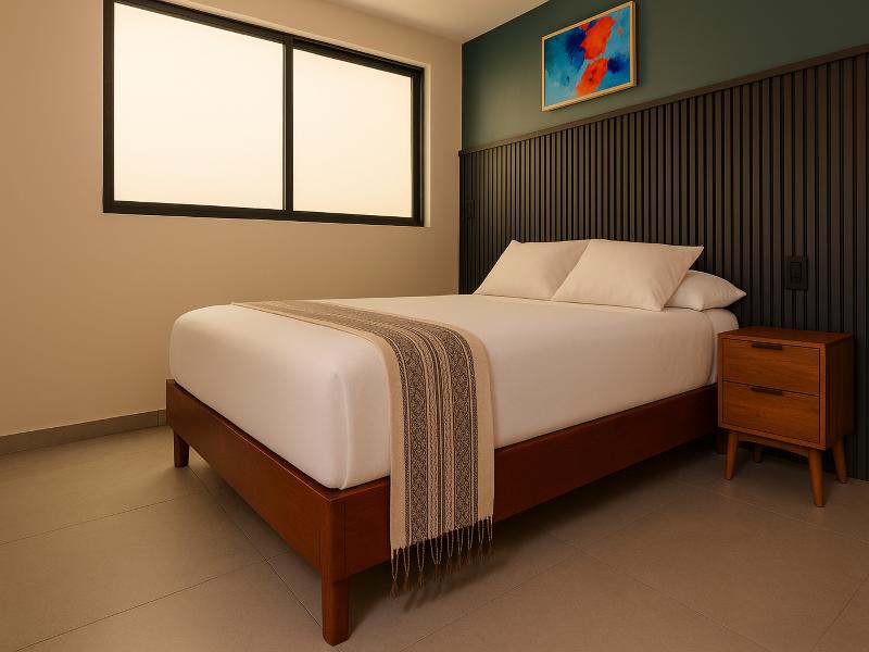 Collection O Hotel Concreta 199 Mexico City image