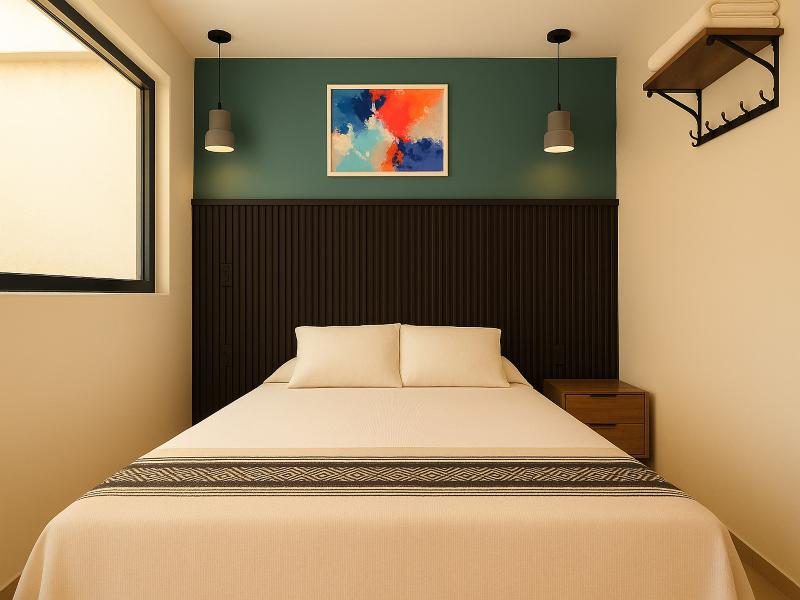 Collection O Hotel Concreta 199 Mexico City image