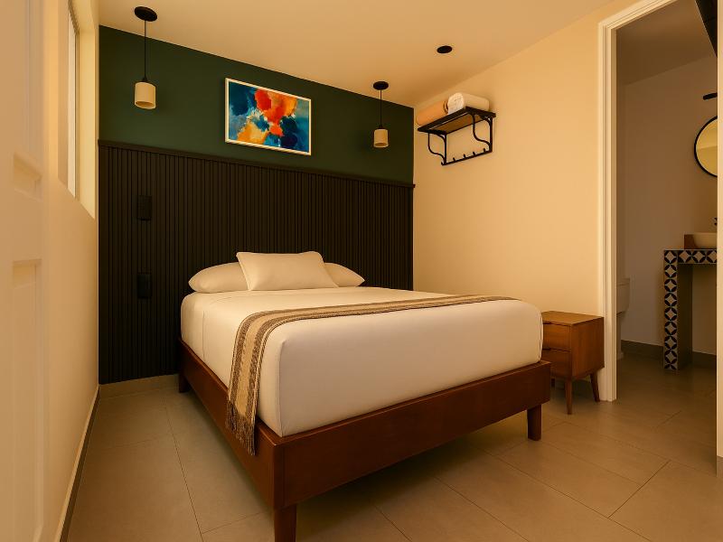 Collection O Hotel Concreta 199 Mexico City image