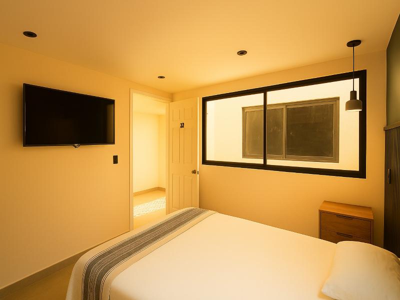 Collection O Hotel Concreta 199 Mexico City image