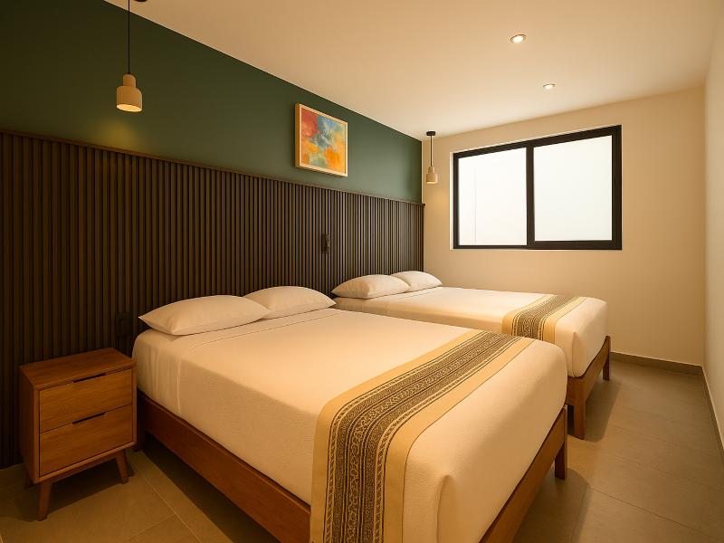 Collection O Hotel Concreta 199 Mexico City image
