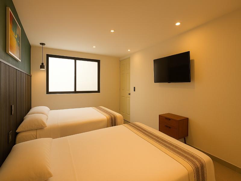 Collection O Hotel Concreta 199 Mexico City image