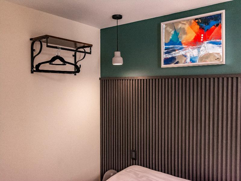Collection O Hotel Concreta 199 Mexico City image