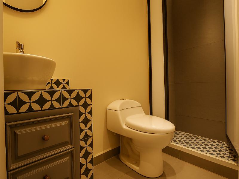 Collection O Hotel Concreta 199 Mexico City image