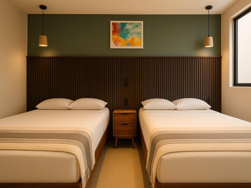 Collection O Hotel Concreta 199 Mexico City image