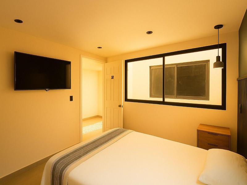 Collection O Hotel Concreta 199 Mexico City image