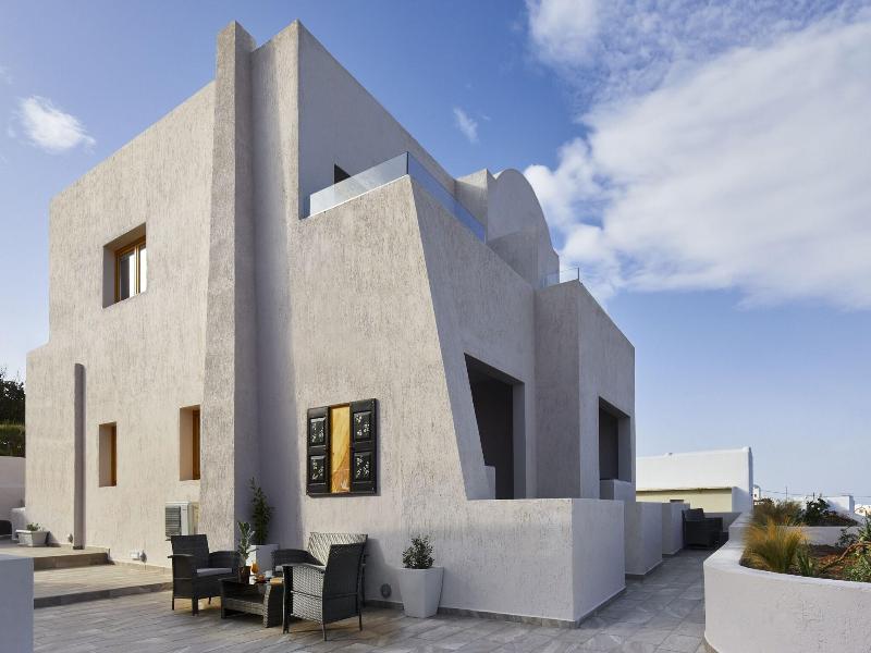 Alyvia Suites, Oia