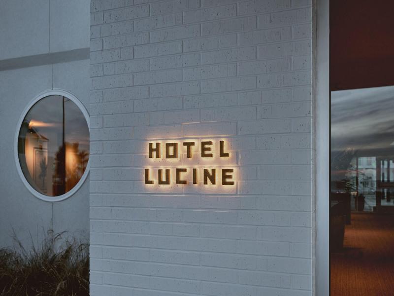 Hotel Lucine, Galveston
