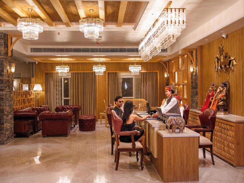 Presidium Sarovar Premiere Dalhousie