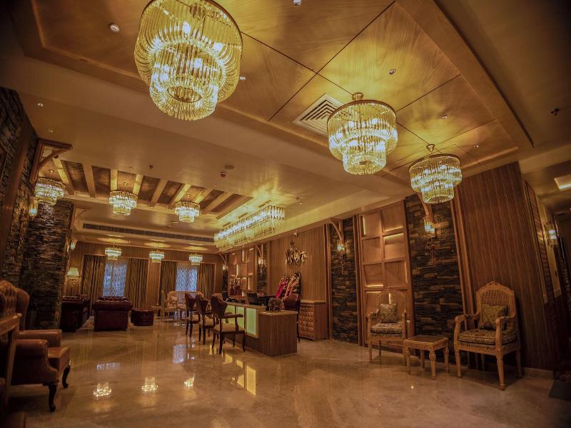Presidium Sarovar Premiere Dalhousie