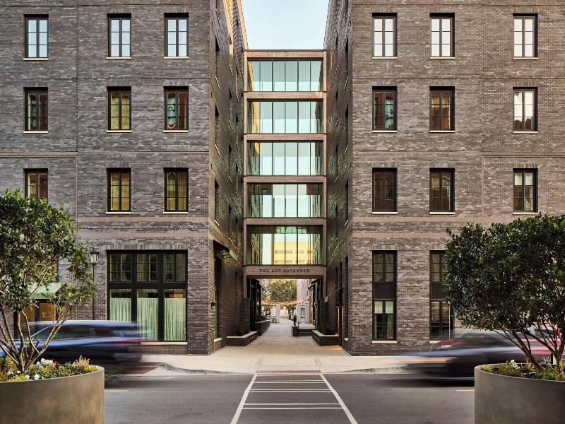The Ann Savannah Apartments By Marriott Bonvoy — general view