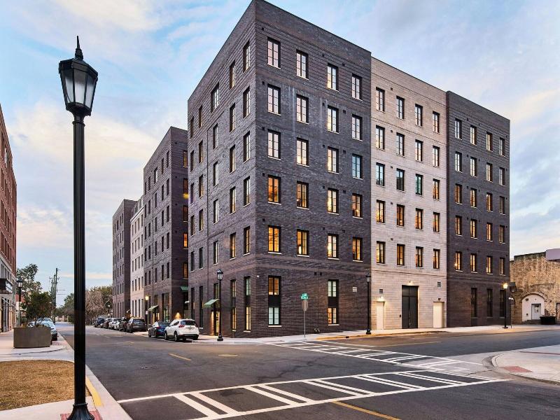 The Ann Savannah Apartments By Marriott Bonvoy — general view