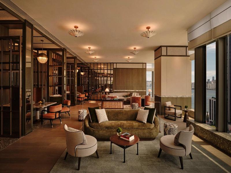 Kimpton Tsim Sha Tsui Hong Kong By Ihg image