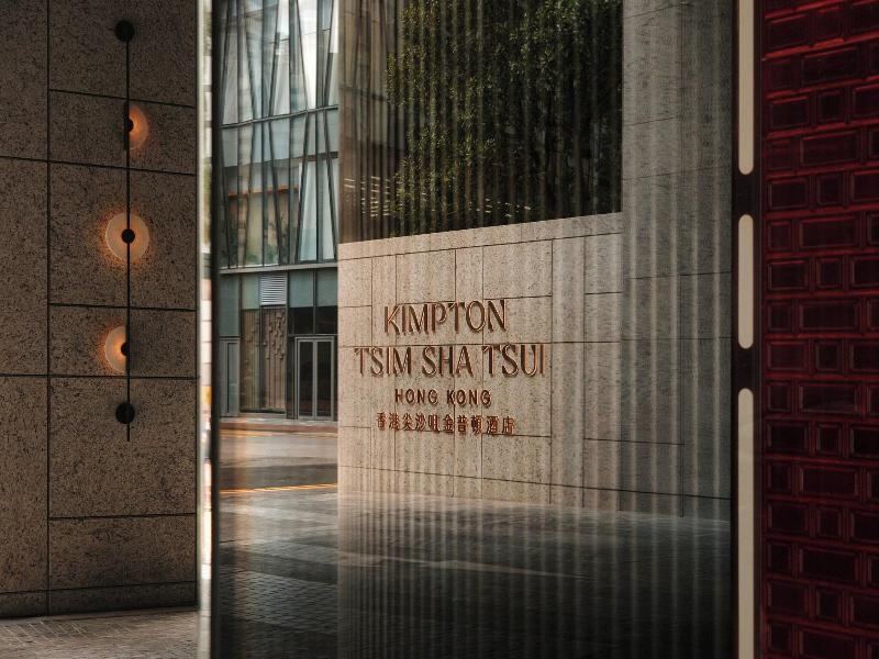 Kimpton Tsim Sha Tsui Hong Kong By Ihg image