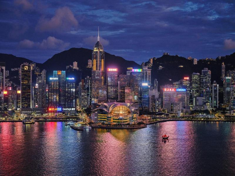 Kimpton Tsim Sha Tsui Hong Kong By Ihg image