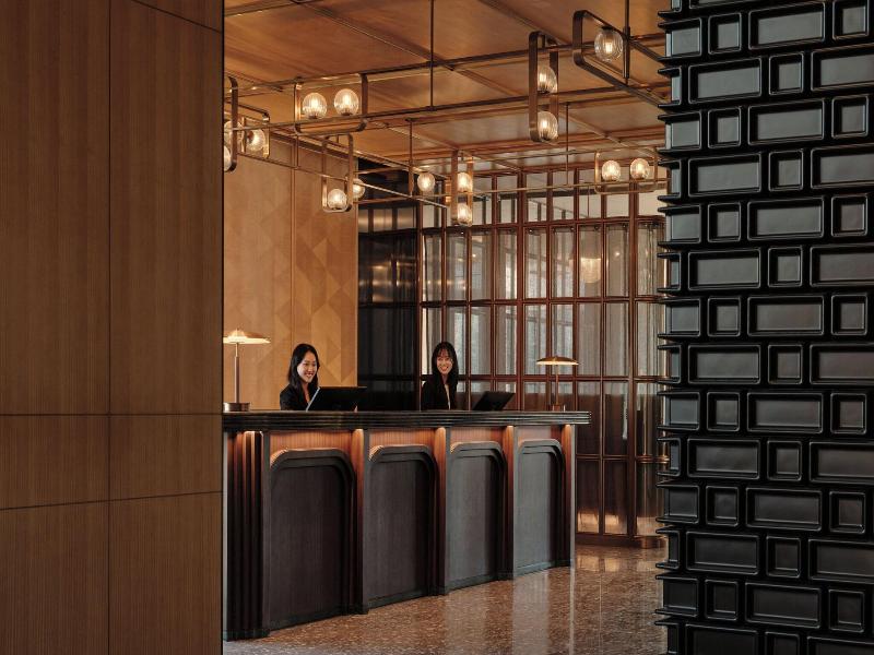 Kimpton Tsim Sha Tsui Hong Kong By Ihg image
