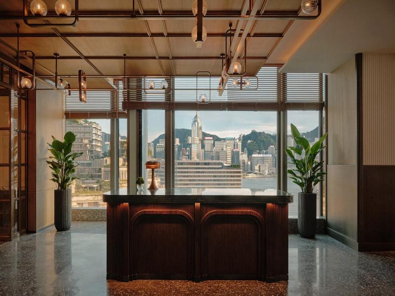 Kimpton Tsim Sha Tsui Hong Kong By Ihg image