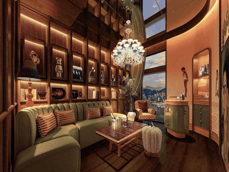 Kimpton Tsim Sha Tsui Hong Kong By Ihg image