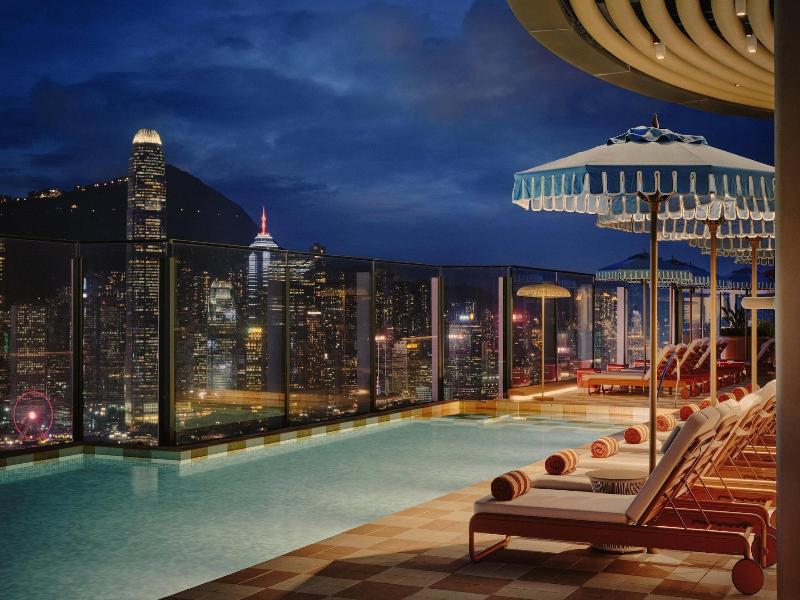 Kimpton Tsim Sha Tsui Hong Kong By Ihg image