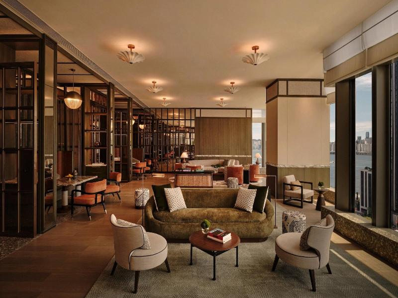 Kimpton Tsim Sha Tsui Hong Kong By Ihg image