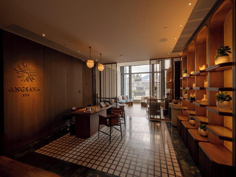 Kimpton Tsim Sha Tsui Hong Kong By Ihg image