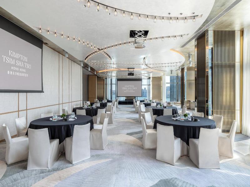 Kimpton Tsim Sha Tsui Hong Kong By Ihg image