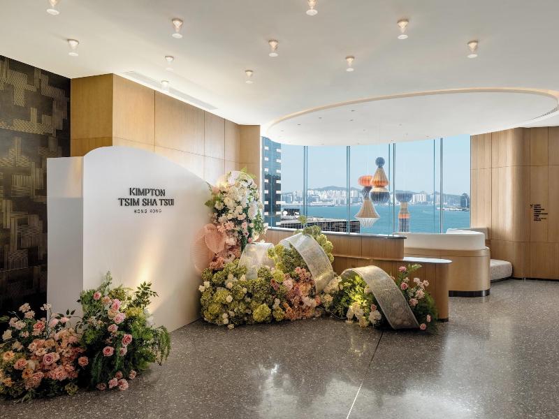 Kimpton Tsim Sha Tsui Hong Kong By Ihg image