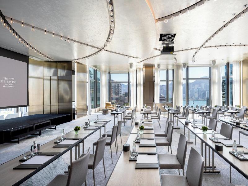 Kimpton Tsim Sha Tsui Hong Kong By Ihg image
