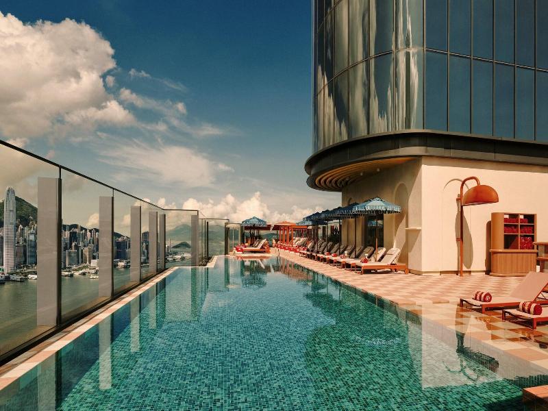 Kimpton Tsim Sha Tsui Hong Kong By Ihg image