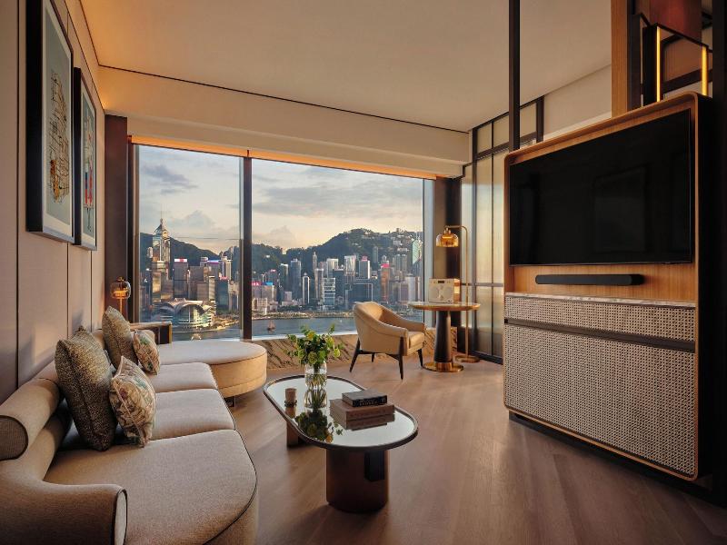 Kimpton Tsim Sha Tsui Hong Kong By Ihg image
