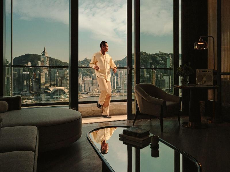 Kimpton Tsim Sha Tsui Hong Kong By Ihg image