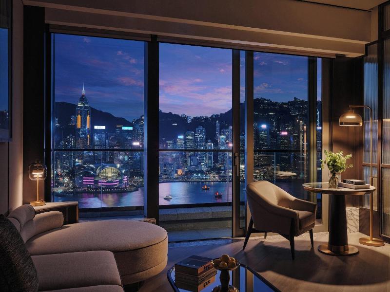 Kimpton Tsim Sha Tsui Hong Kong By Ihg image