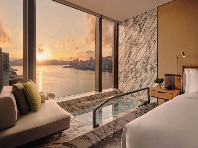 Kimpton Tsim Sha Tsui Hong Kong By Ihg image