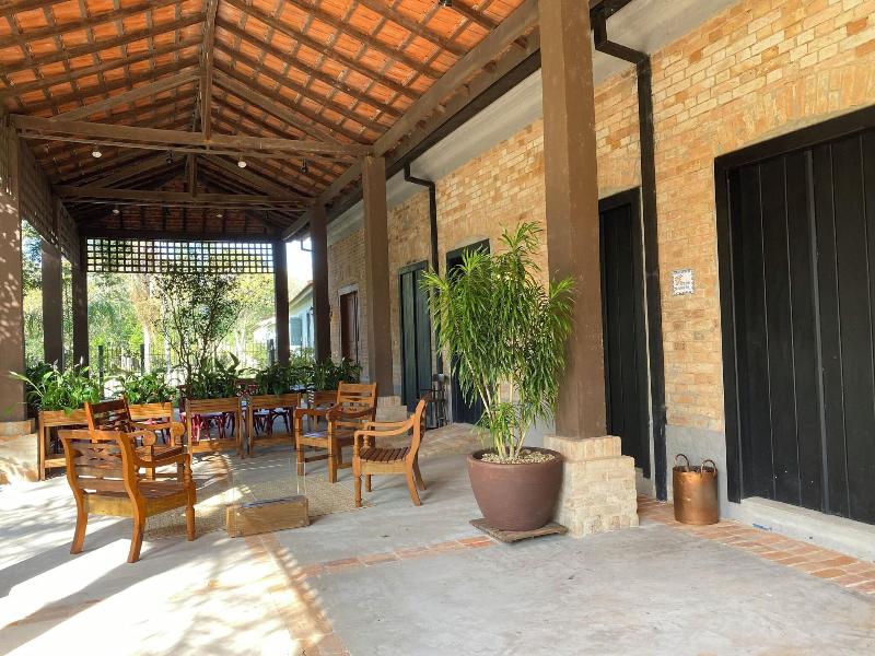 Limoeiro Da Concordia Hotel Fazenda De Charme