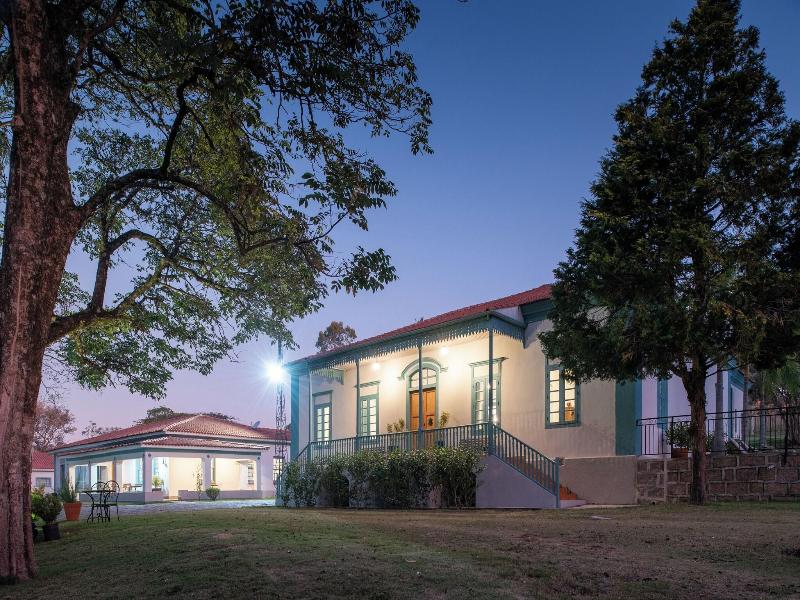 Limoeiro Da Concordia Hotel Fazenda De Charme