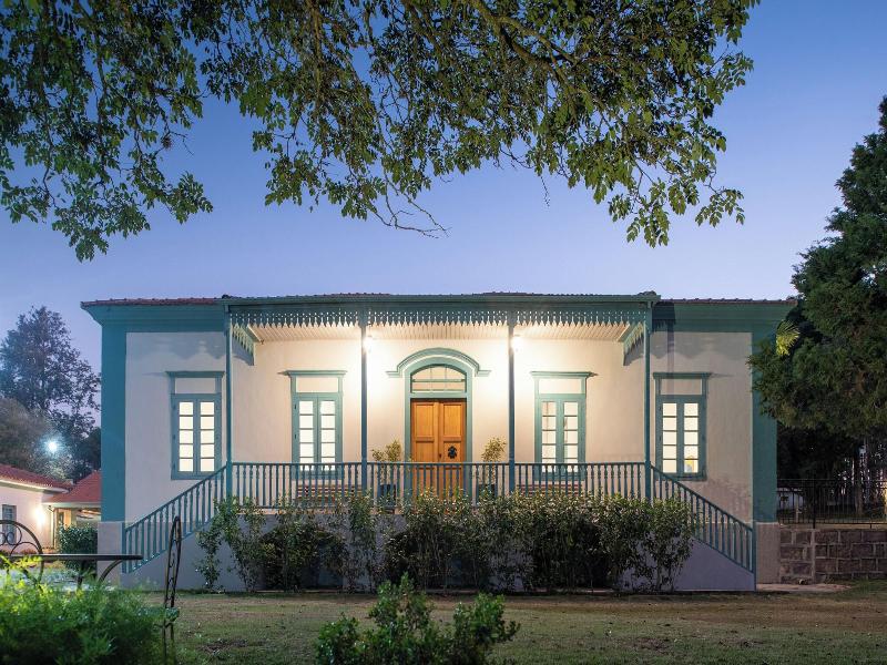 Limoeiro Da Concordia Hotel Fazenda De Charme
