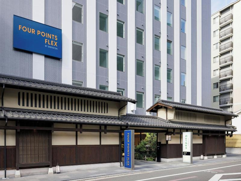 Four Points Flex By Sheraton Kyoto Oike image