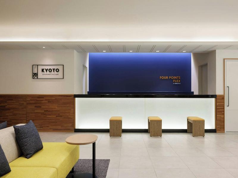 Four Points Flex By Sheraton Kyoto Oike image