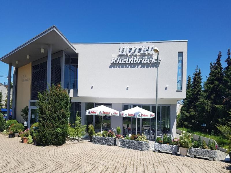 Hotel Rheinbrucke image